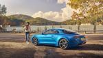 Alpine A110 Premiere Edition 2017 года